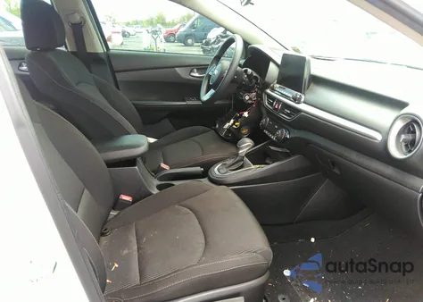 2019 Kia Forte Lxs from USA, damaged, VIN 3KPF24AD1KE030969